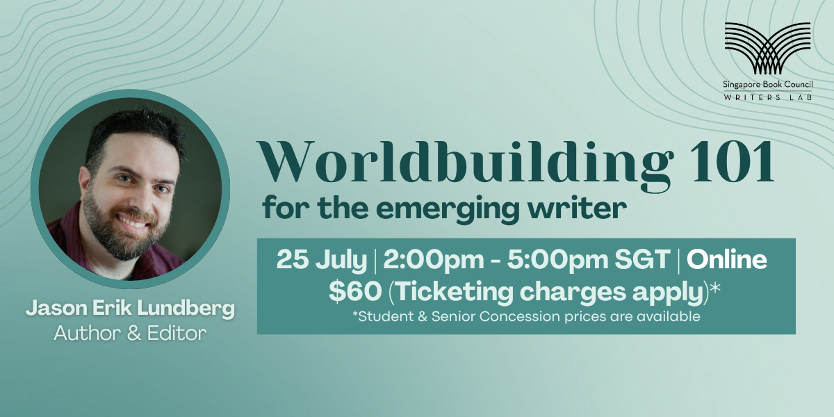 Worldbuilding 101 for the Emerging Writer